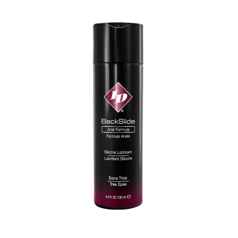 ID BACKSLIDE - FORMULE ANALE 130 ML - Sensualia