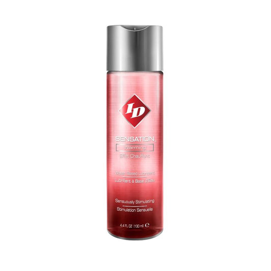 ID SENSATION - LUBRIFIANT CHAUFFANT 130 ML - Sensualia