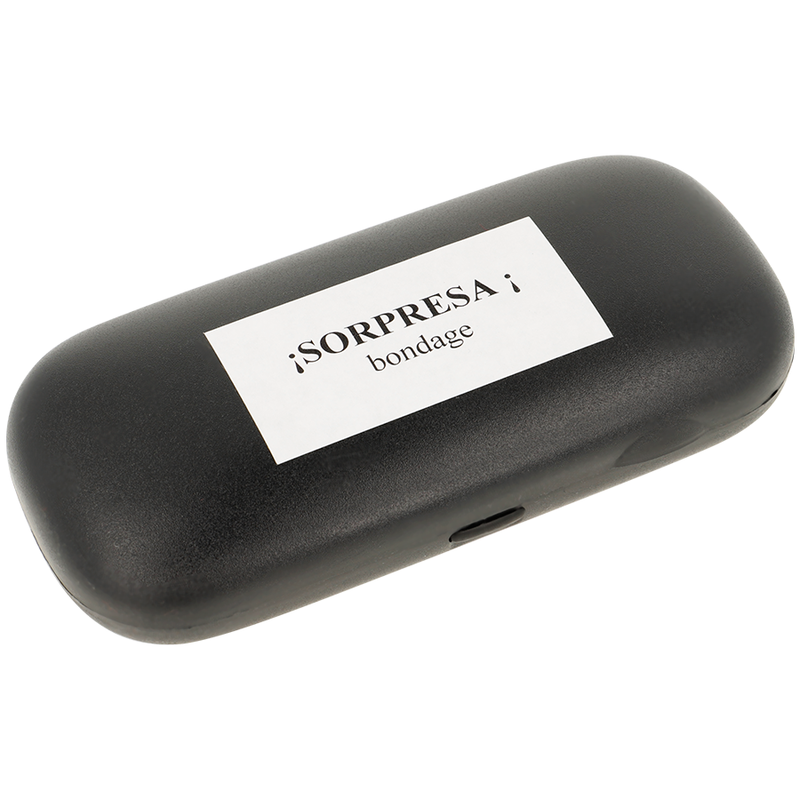 DIABLO PICANTE - ÉTUI SURPRISE : BONDAGE DIABLO PICANTE