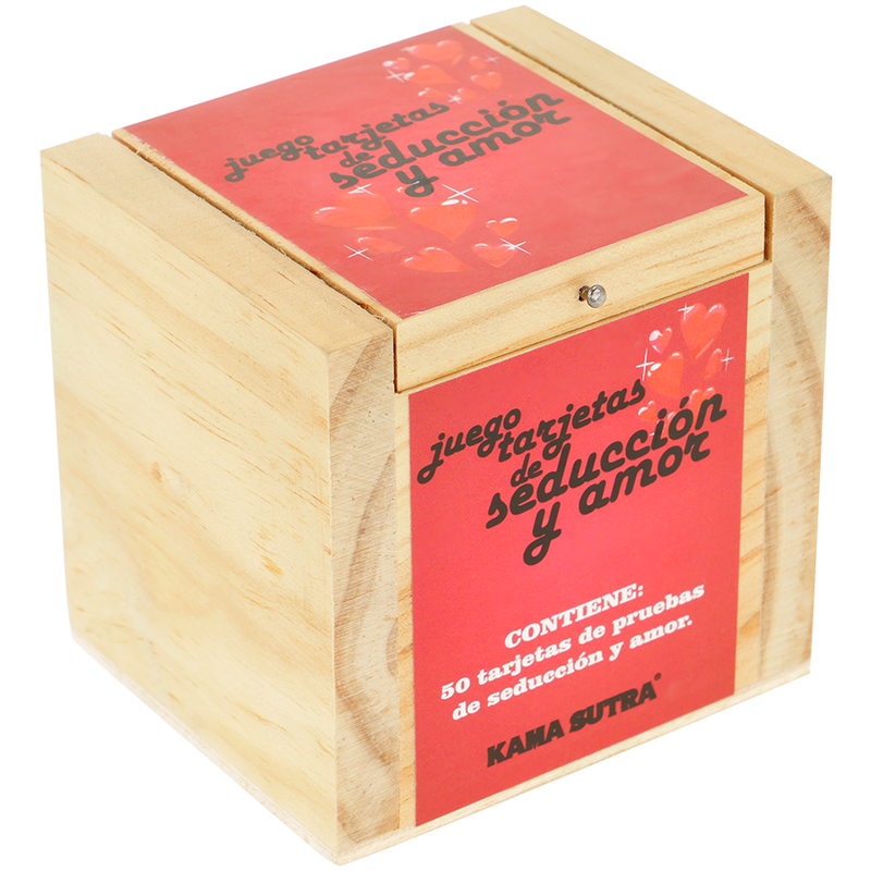 DIABLO PICANTE - LE JEU LOVE BOX - Sensualia