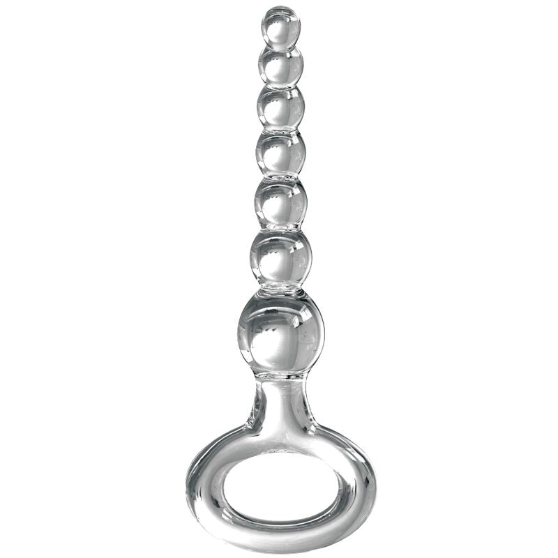 ICICLES - N. 67 PLUG ANAL EN VERRE - Sensualia