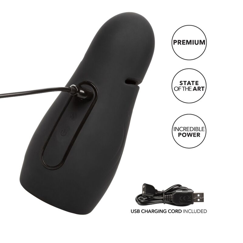 CALEXOTICS - MASTURBATEUR ELITE PRO STROKER CALEXOTICS