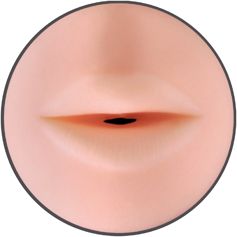 JAMYJOB - MASTURBATEUR DE BOUCHE BOUCHE - Sensualia