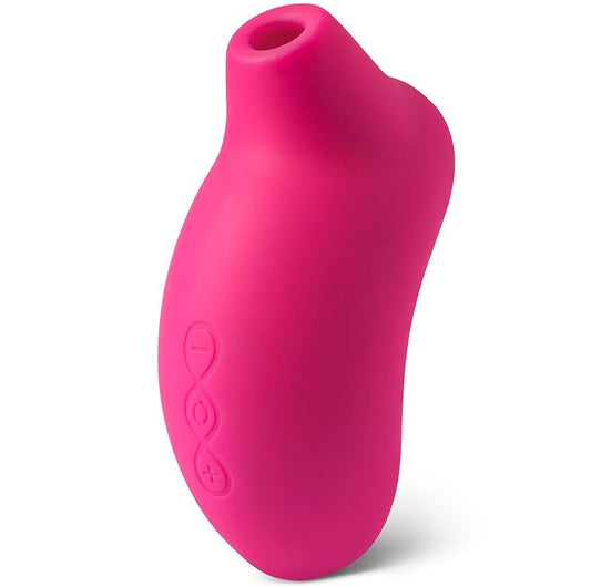 LELO - STIMULATEUR CLITORIS SONA 2 CRUISE CERISE - Sensualia