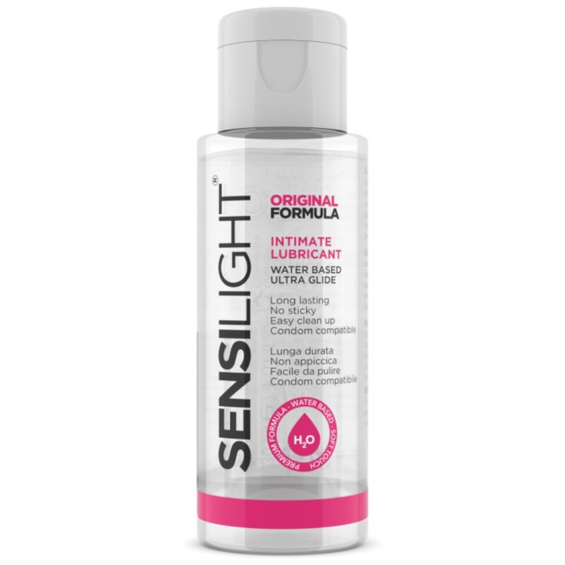 INTIMATELINE - LUBRIFIANT BASE D'EAU FORMULE ORIGINALE SENSILIGHT 30 ML - Sensualia
