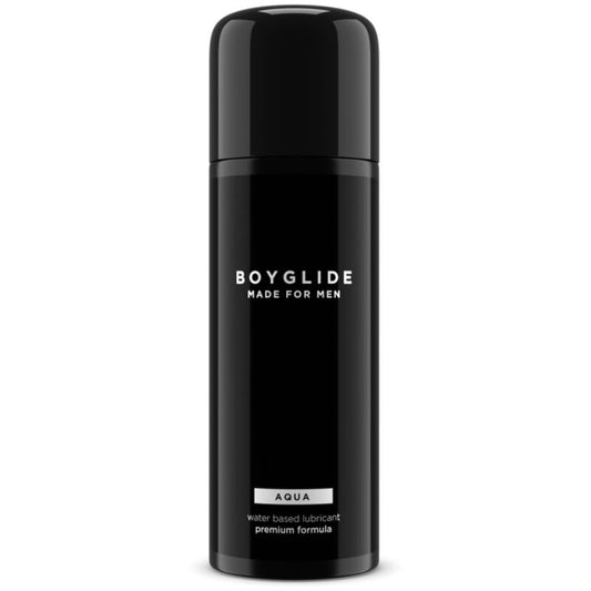 INTIMATELINE - LUBRIFIANT BASE D'EAU BOYGLIDE 100 ML - Sensualia
