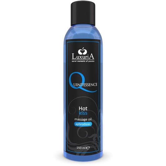 INTIMATELINE LUXURIA - QUINTESSENCE HOT KISS APHRODISIAQUE 150 ML INTIMATELINE LUXURIA