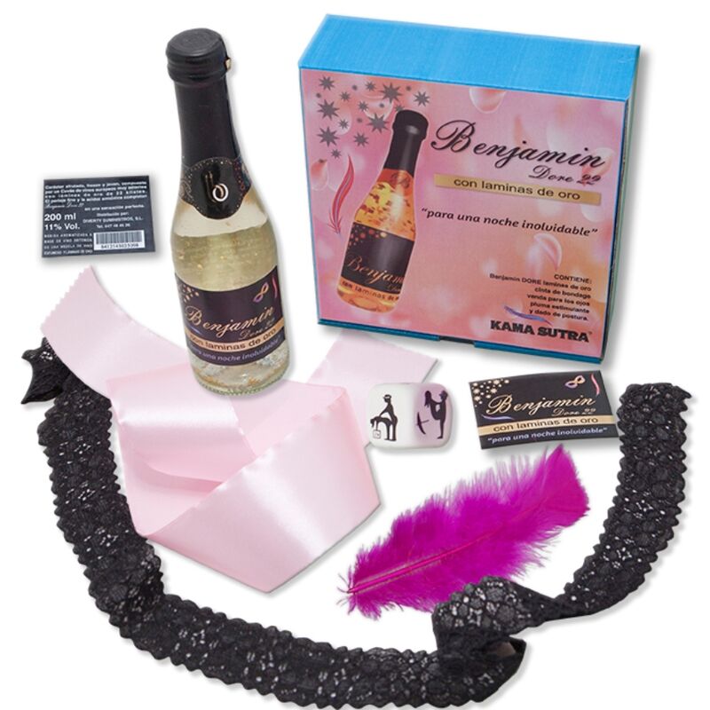 DIABLO PICANTE - BENJAMIN DORE POUR UNE NUIT INOUBLIABLE DIABLO PICANTE