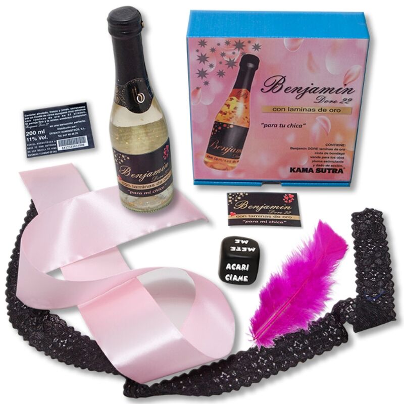 DIABLO PICANTE - BENJAMIN DORE POUR VOTRE FILLE DIABLO PICANTE