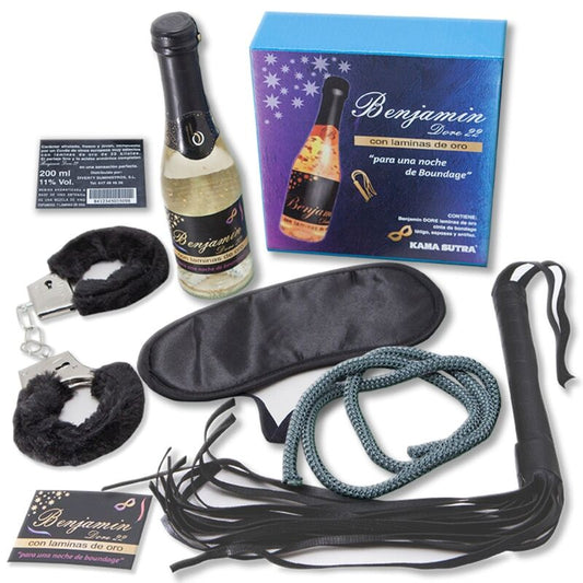 DIABLO PICANTE - BENJAMIN DORE POUR UNE NUIT BDSM DIABLO PICANTE