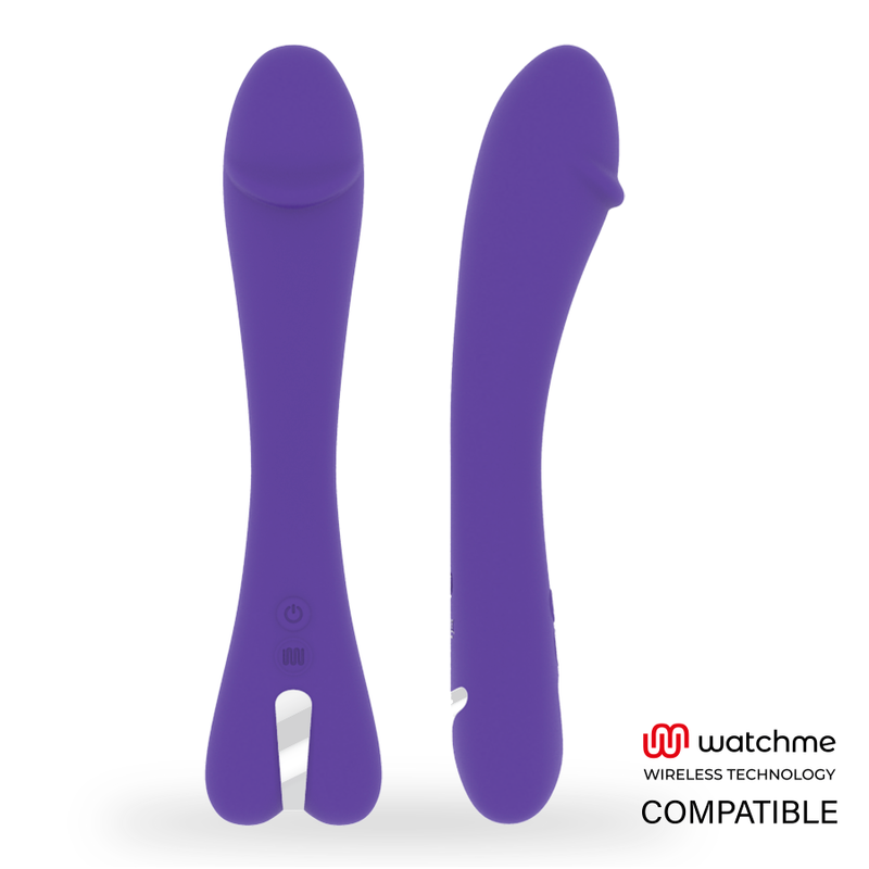 MR BOSS - ENZO VIBRATEUR WATCHME TECHNOLOGIE SANS FIL COMPATIBLE - Sensualia