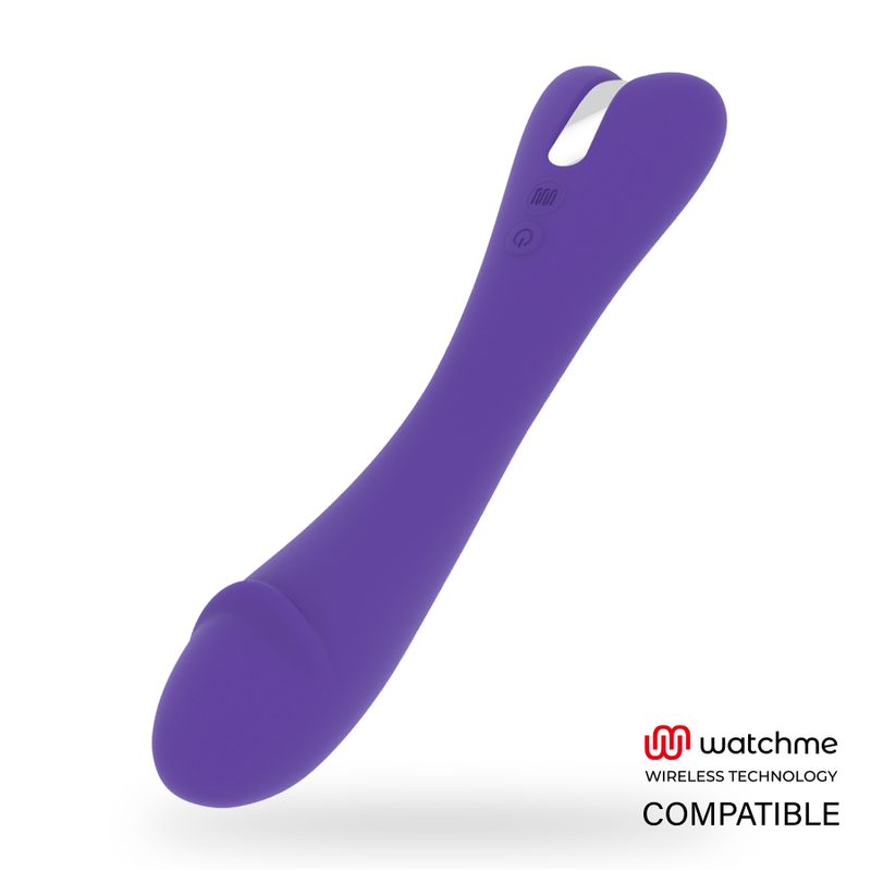 MR BOSS - ENZO VIBRATEUR WATCHME TECHNOLOGIE SANS FIL COMPATIBLE - Sensualia