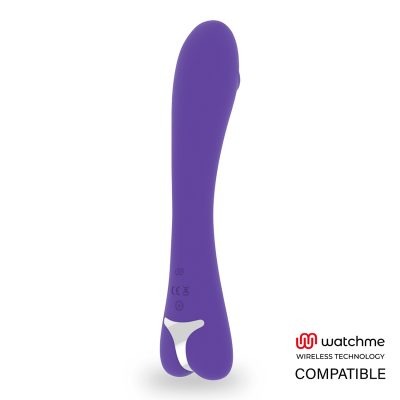 MR BOSS - ENZO VIBRATEUR WATCHME TECHNOLOGIE SANS FIL COMPATIBLE - Sensualia