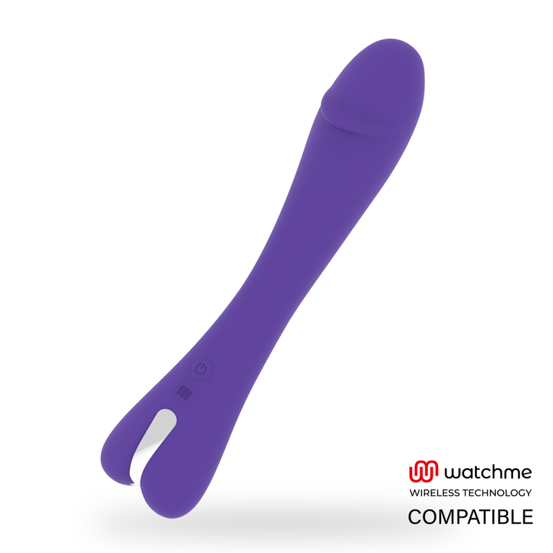 MR BOSS - ENZO VIBRATEUR WATCHME TECHNOLOGIE SANS FIL COMPATIBLE - Sensualia
