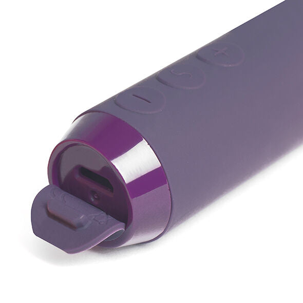 JE JOUE - VIBRATEUR BULLET G-SPOT VIOLET - Sensualia