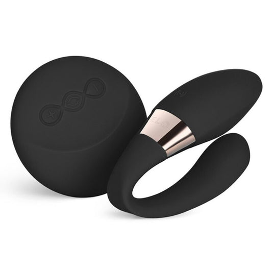 LELO - MASSEUR POUR COUPLES TIANI DUO NOIR - Sensualia