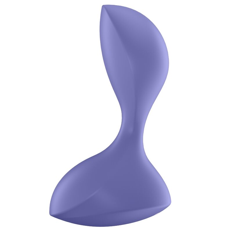 SATISFYER - SWEET SEAL BOUCHON VIBRANT APP VIOLET - Sensualia