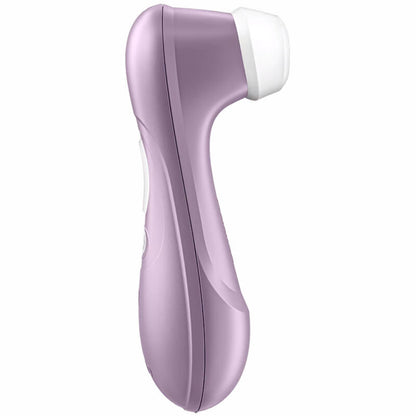 SATISFYER PRO 2 STIMULANT - VIOLET