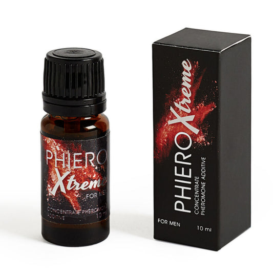 500 COSMETICS - PHIERO XTREME PUISSANT CONCENTRÉ DE PHÉROMONES - Sensualia