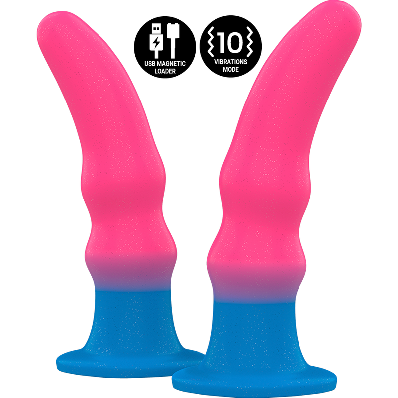 MYTHOLOGY - KUNO UTOPIA DILDO S - VIBRATEUR WATCHME TECHNOLOGIE SANS FIL COMPATIBLE - Sensualia