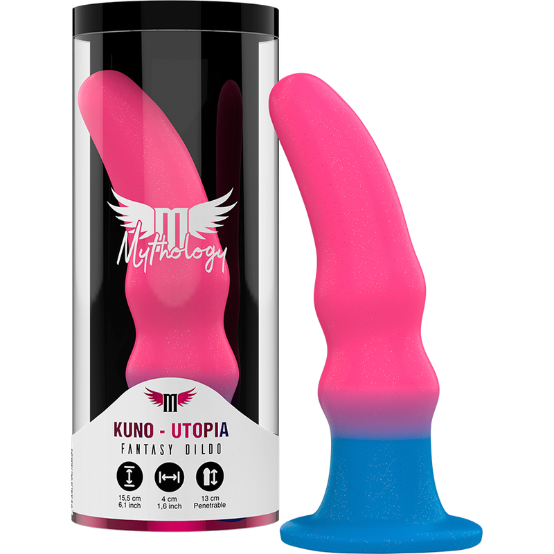 MYTHOLOGY - KUNO UTOPIA GODE M - Sensualia