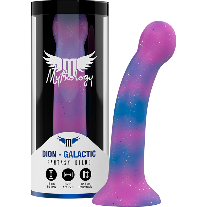 MYTHOLOGY - GODE GALACTIQUE DION S - Sensualia