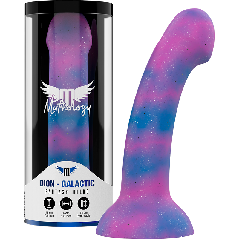 MYTHOLOGY - GODE GALACTIQUE DION M - Sensualia
