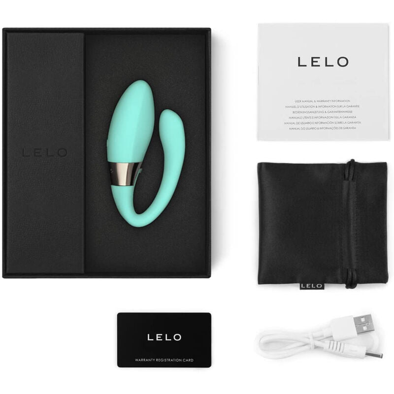 LELO - TIANI MASSEUR AQUA COUPLE HARMONY - Sensualia