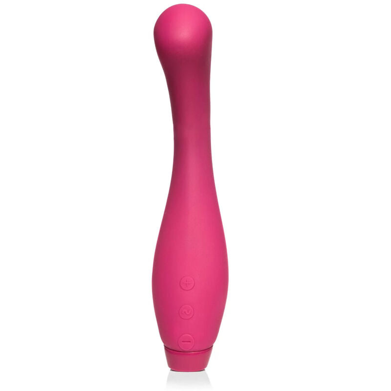 JE JOUE - VIBRATEUR POINT G JUNO - FUCHSIA - Sensualia