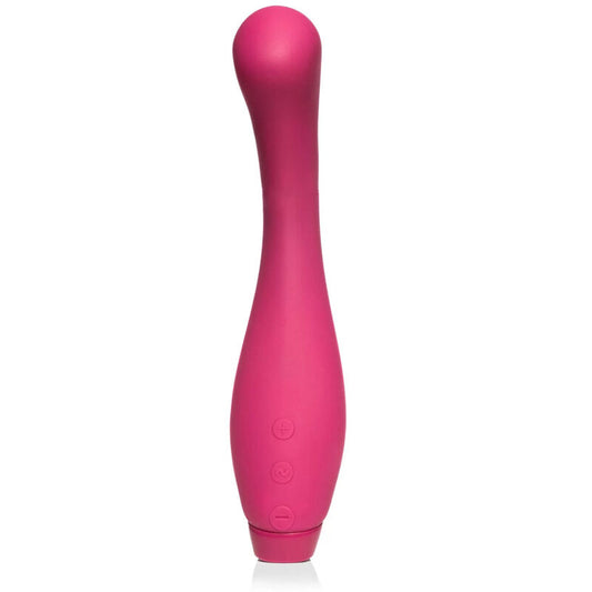 JE JOUE - VIBRATEUR POINT G JUNO - FUCHSIA - Sensualia