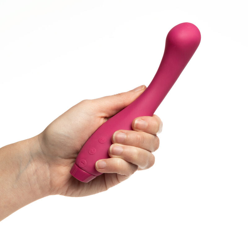 JE JOUE - VIBRATEUR POINT G JUNO - FUCHSIA - Sensualia