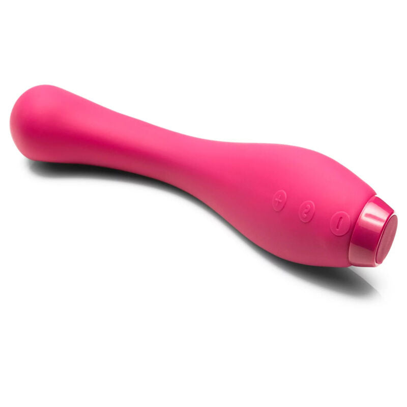 JE JOUE - VIBRATEUR POINT G JUNO - FUCHSIA - Sensualia