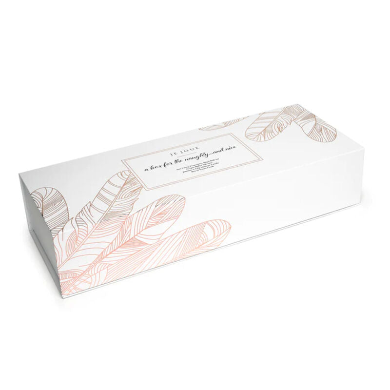 JE JOUE - LE COFFRET GENTIL ET COQUIN - Sensualia