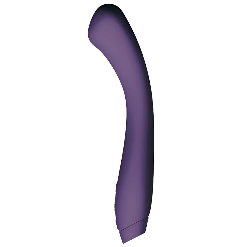JE JOUE -VIBRATEUR POINT G JUNO - VIOLET - Sensualia