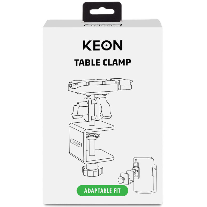 KIIROO - PINCE DE TABLE KEON PINCE DE TABLE - Sensualia