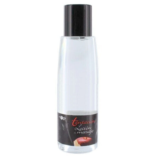 TENTACION - HUILE DE MASSAGE SENSUELLE LAIT DE COCO 100 ML - Sensualia