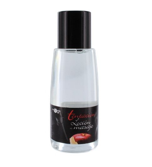 TENTACION - LOTION DE MASSAGE POUR LA PEAU EN SOIE 50 ML - Sensualia