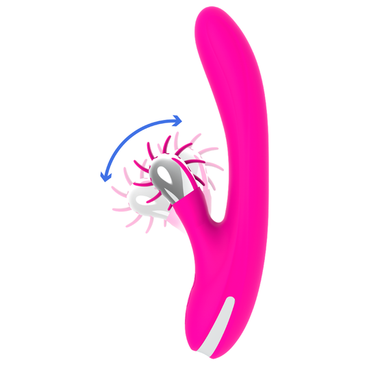 DIVERSIA - LAPIN VIBRANT 24 CM - Sensualia