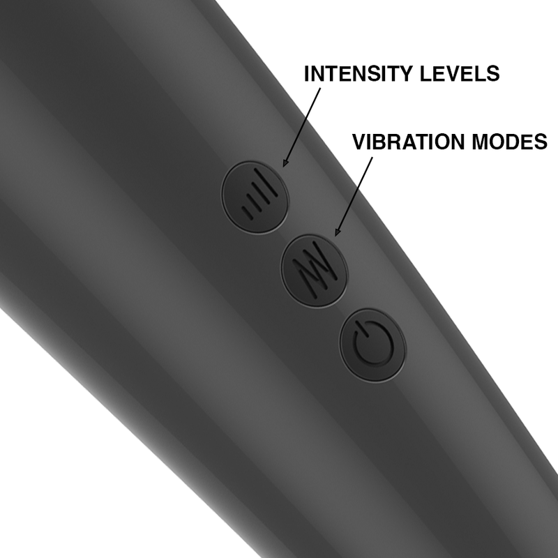 NAOMI WAND - NOUVEAU MASSEUR SUPER FORT - Sensualia