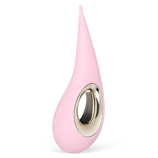 LELO - STIMULATEUR DE CLITORIS DOT - ROSE - Sensualia