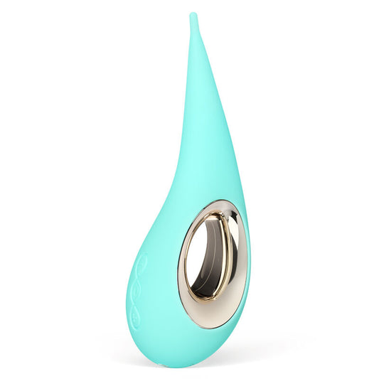 LELO - STIMULATEUR DE CLITORIS DOT - AQUA - Sensualia
