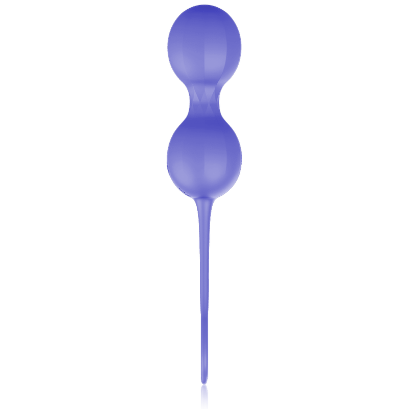 MR BOSS - DUMAS PERLES DE KEGEL VIBRANTES TÉLÉCOMMANDE - Sensualia