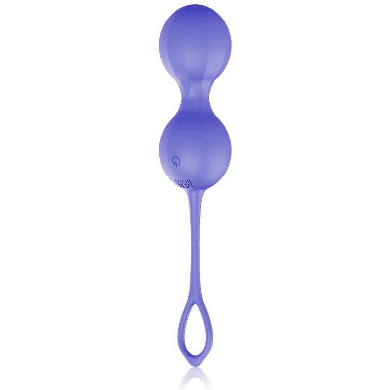 MR BOSS - DUMAS PERLES DE KEGEL VIBRANTES TÉLÉCOMMANDE - Sensualia
