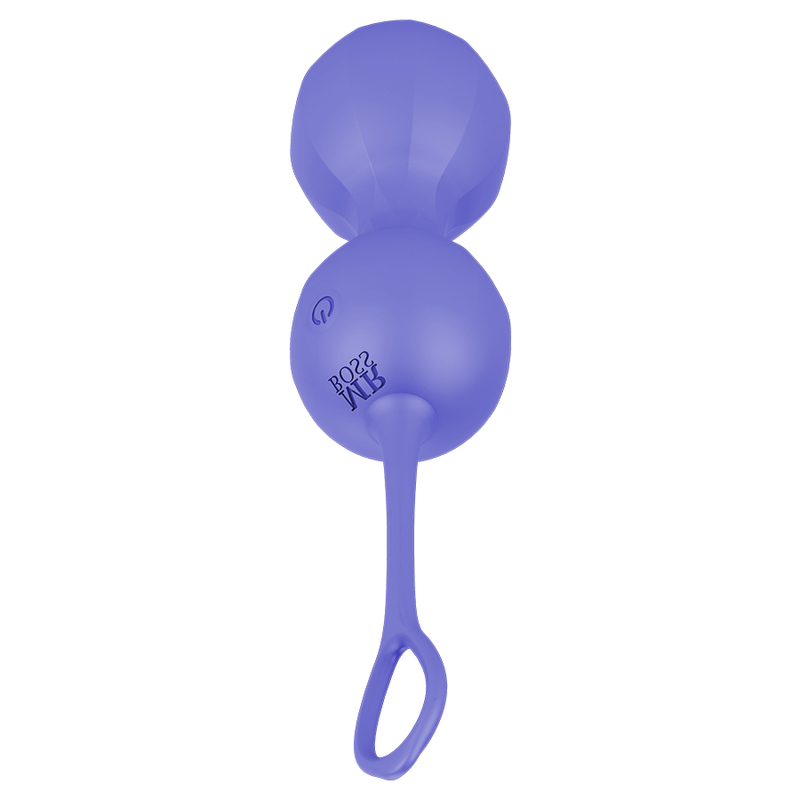 MR BOSS - DUMAS PERLES DE KEGEL VIBRANTES TÉLÉCOMMANDE - Sensualia