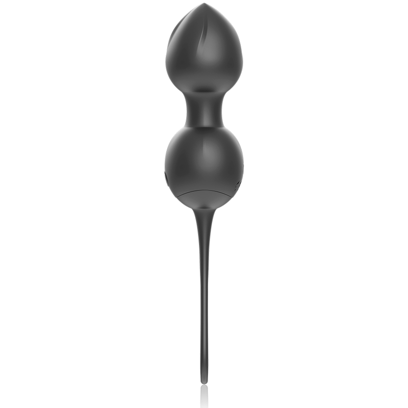 BRILLY GLAM - PERLES DE KEGEL VIBRANTES TÉLÉCOMMANDE - Sensualia