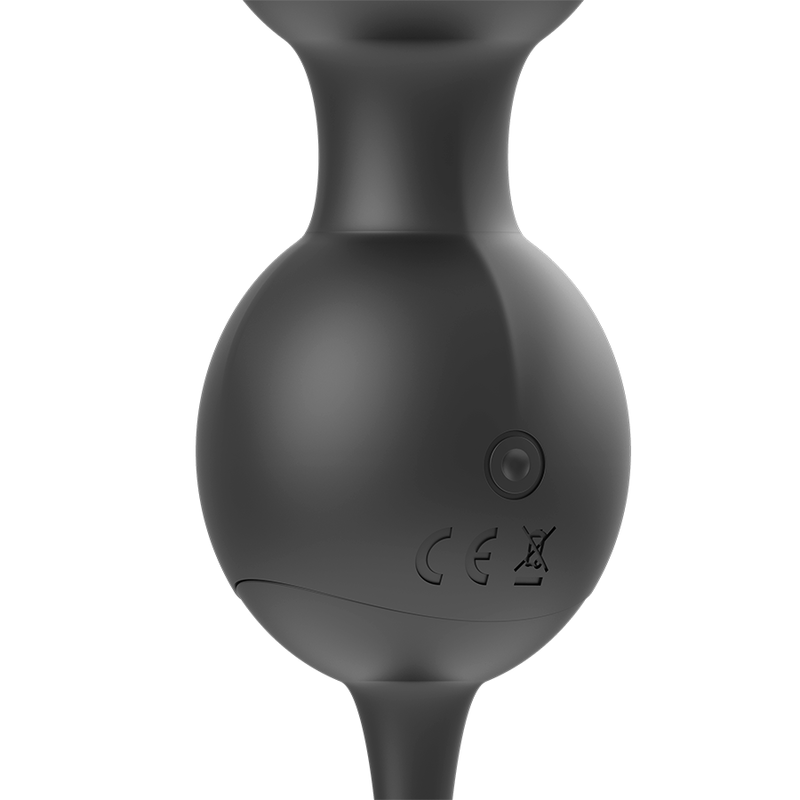 BRILLY GLAM - PERLES DE KEGEL VIBRANTES TÉLÉCOMMANDE - Sensualia