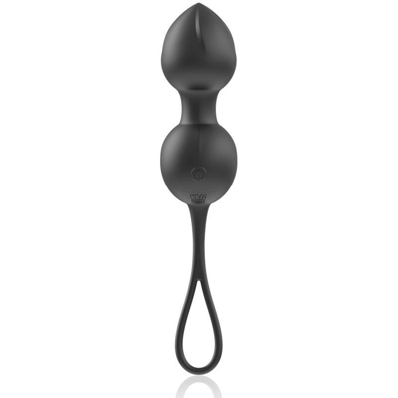 BRILLY GLAM - PERLES DE KEGEL VIBRANTES TÉLÉCOMMANDE - Sensualia