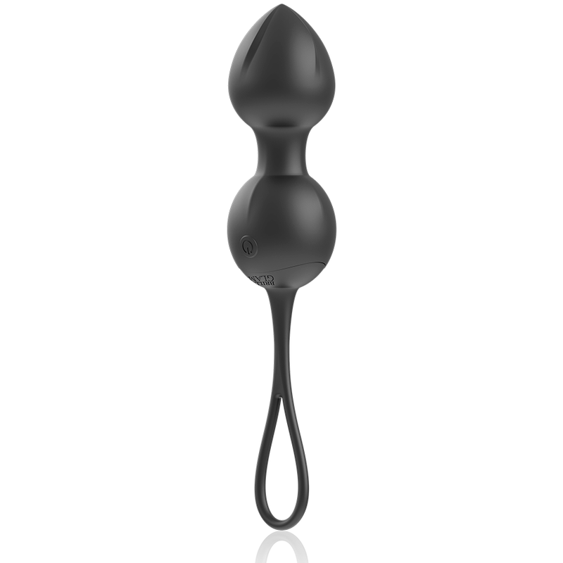 BRILLY GLAM - PERLES DE KEGEL VIBRANTES TÉLÉCOMMANDE - Sensualia
