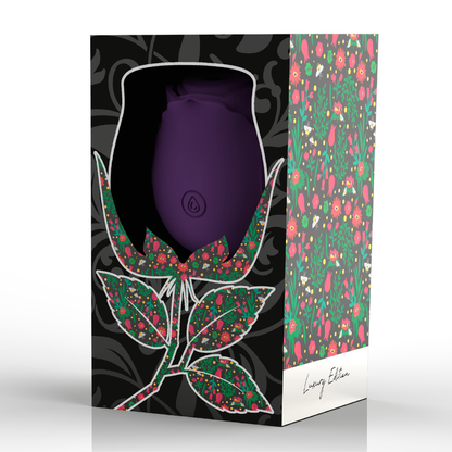 MIA - ROSE WAVE CLITORIS SUCTION ÉDITION LIMITÉE - VIOLET - Sensualia