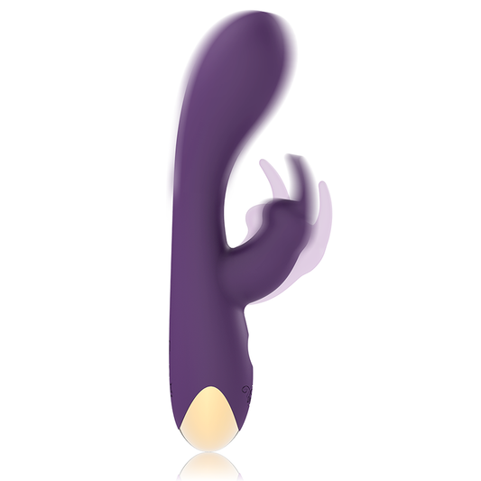 TREASURE - LAURENCE LAPIN VIBRATEUR WATCHME TECHNOLOGIE SANS FIL COMPATIBLE - Sensualia